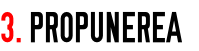 3. PROPUNEREA
